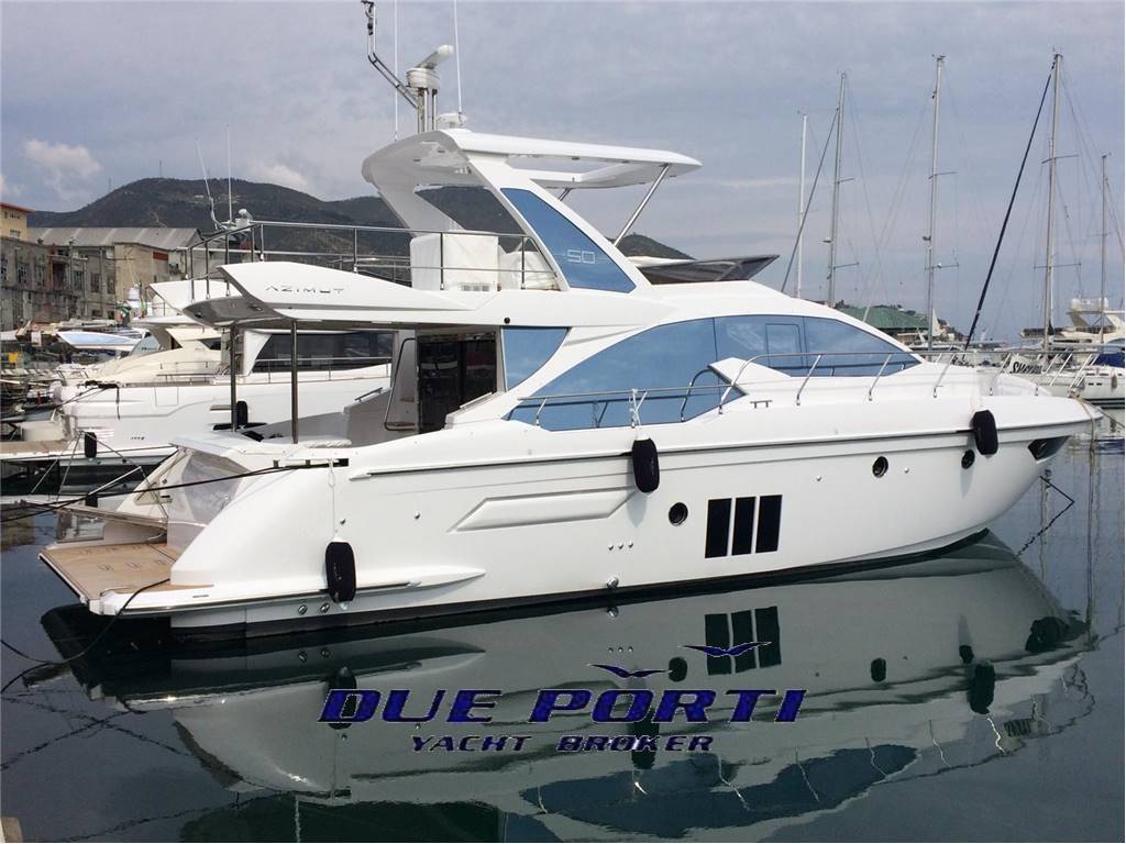 Azimut 50 Fly
